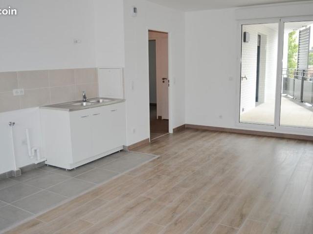 Appartement 4 P 89,39 m2 1