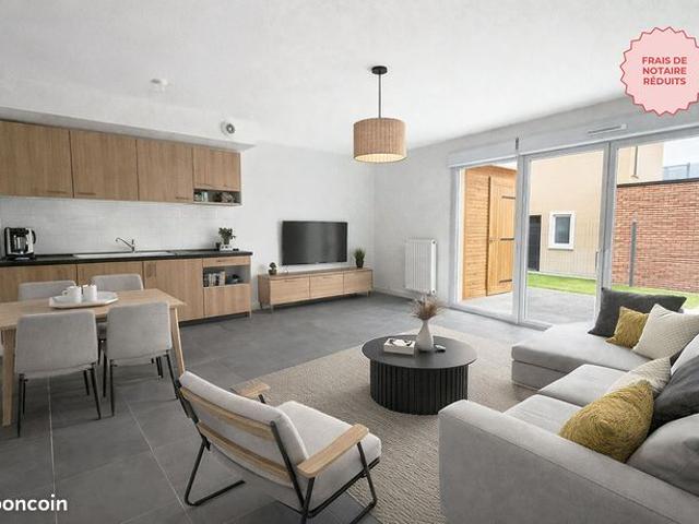 Appartement 4 P 90,40 m2 0