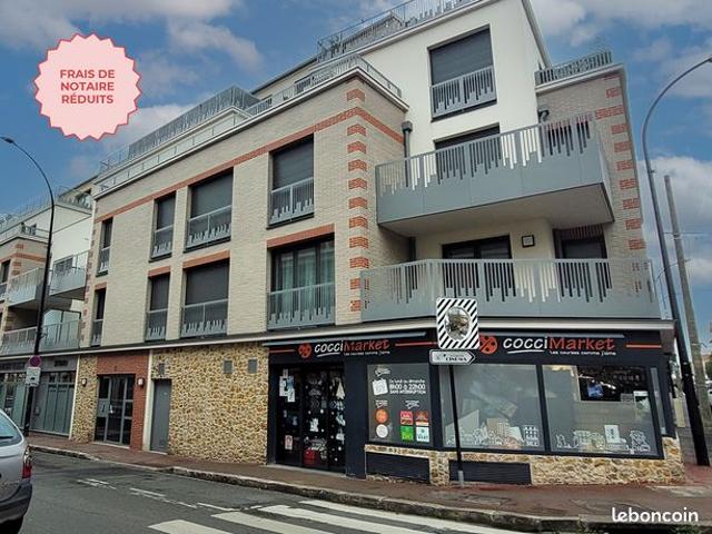 Appartement 4 P 92,00 m2 3