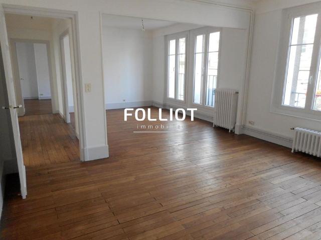 Appartement 4 pi�ces 91.74 m� � louer � COUTANCES