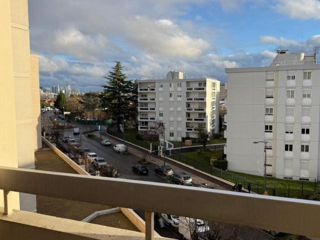 Appartement 4 pi�ces Haut de Chatou