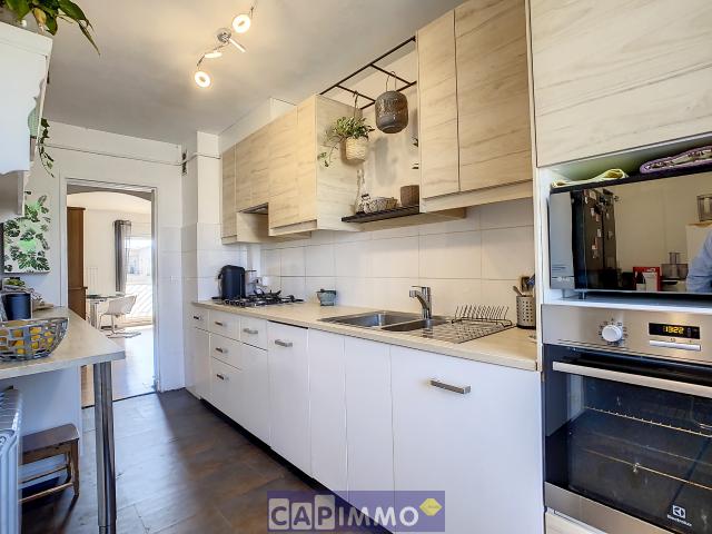 Appartement 4 pièce s 3 chambre s 72.96 m²