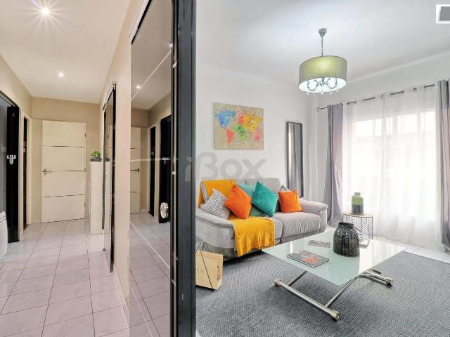 Appartement 4 pièce s 3 chambre s 77.4 m²