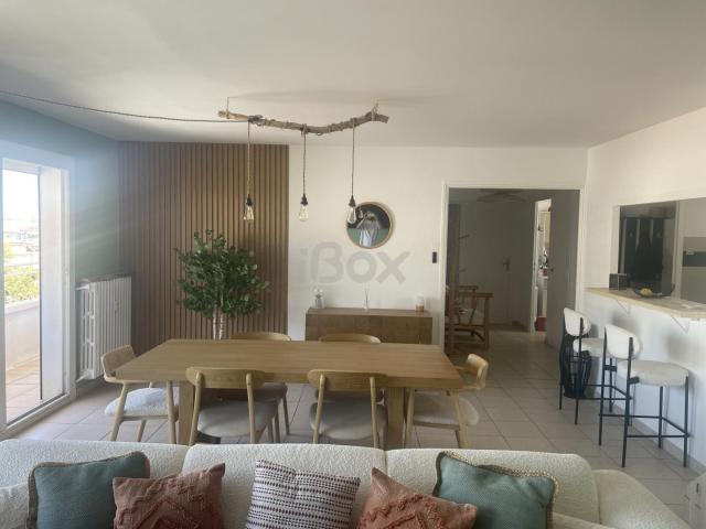 Appartement 4 pièce s 3 chambre s 91 m²