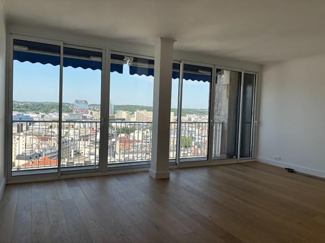 Appartement 4 pièce s 100.47 m2, Boulogne billancourt