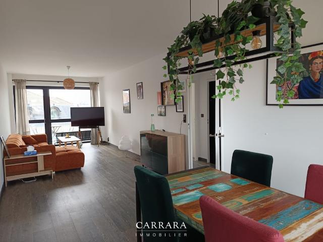 Appartement 4 pièce s 2 chambre s 72.54 m²