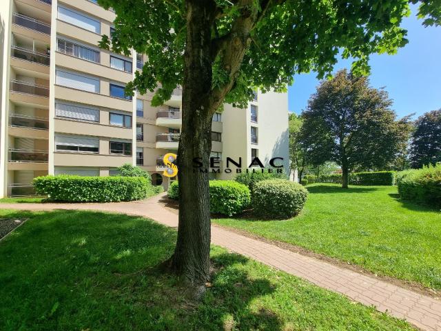 APPARTEMENT 4 pièce s