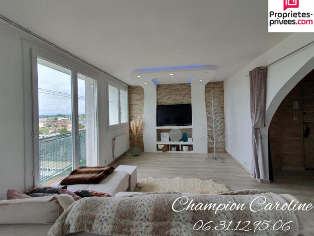 Appartement 4 pièce s