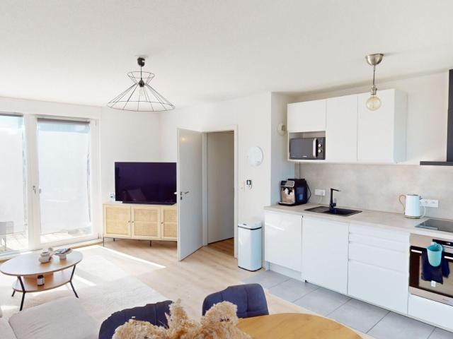 Appartement 4 pièce s proche clinique RHENA
