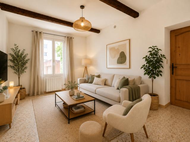 Appartement 4 pièce s 57 m2