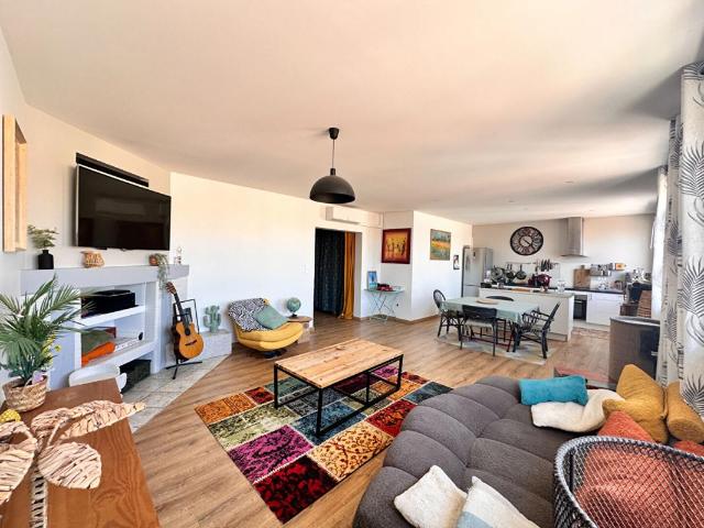 Appartement 4 pièce s