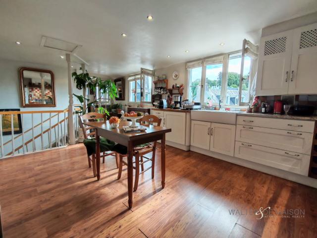 Appartement au centre de Morlaix