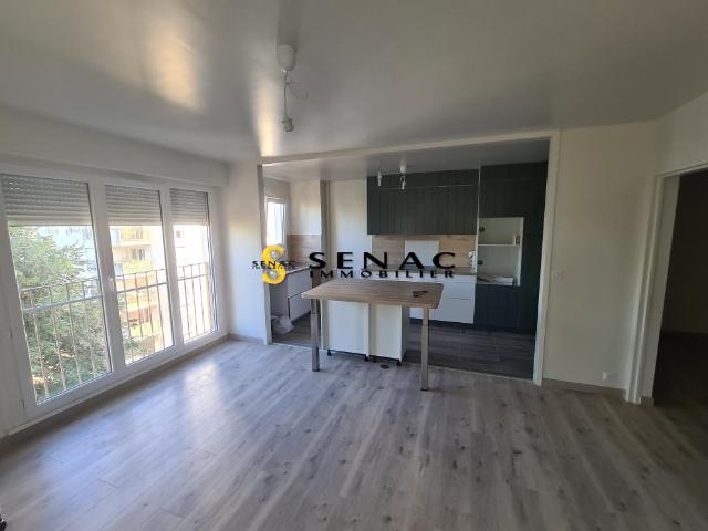 APPARTEMENT 4 pièce s