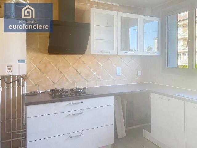 Appartement 4 pièce s 73.59 m2
