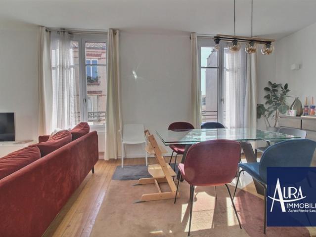 Appartement 4 pièce s 76 m2