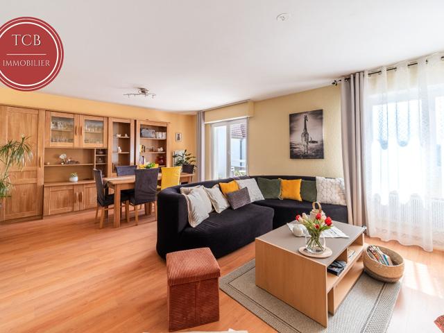 Appartement 4 pièce s 78 m2 PFASTATT