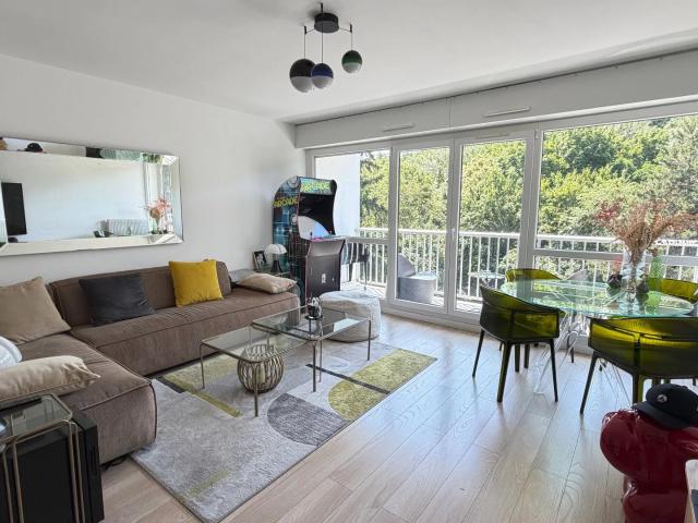 Appartement 4 pièce s 81,07 m2