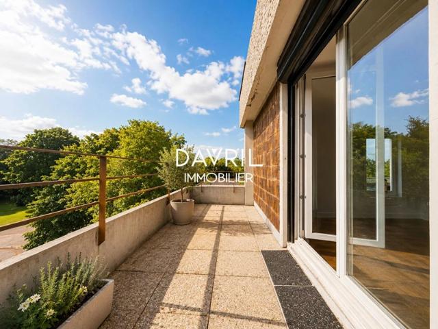 Appartement 4 pièce s 85 m2 & TERRASSE / BALCON