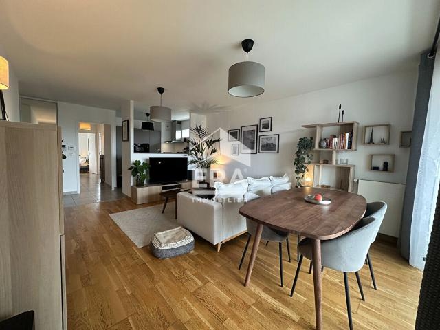 Appartement 4 pièce s 88 m2 non meublé
