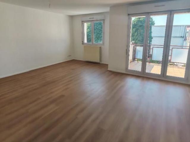 APPARTEMENT 4 pièce s 89m²