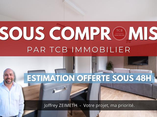 Appartement 4 pièce s 93 m2 Kingersheim
