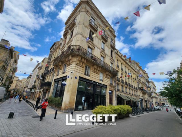 Appartement 4 pièce s, BORDEAUX