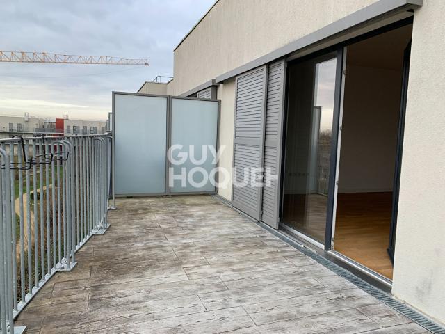 Appartement 4 pièce s de 103 m2 avec balcon