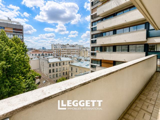 Appartement 4 pièce s, PARIS 11E ARRONDISSEMENT