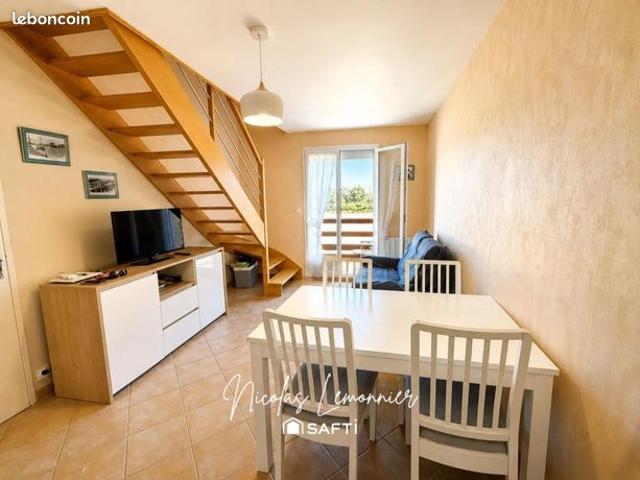 Appartement 4 pièces 43 m²