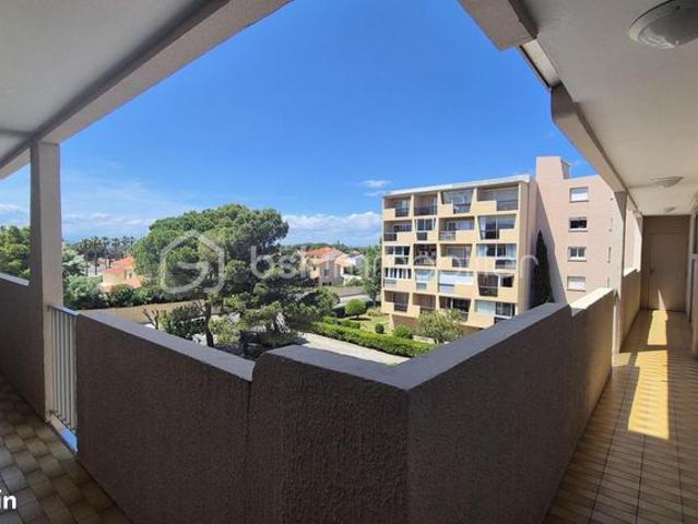 Appartement 4 pièces 43 m²