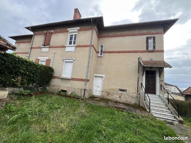 Appartement 4 pièces 43 m²
