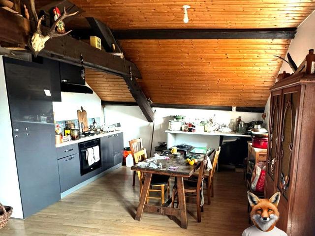 Appartement 4 pièces 43 m²