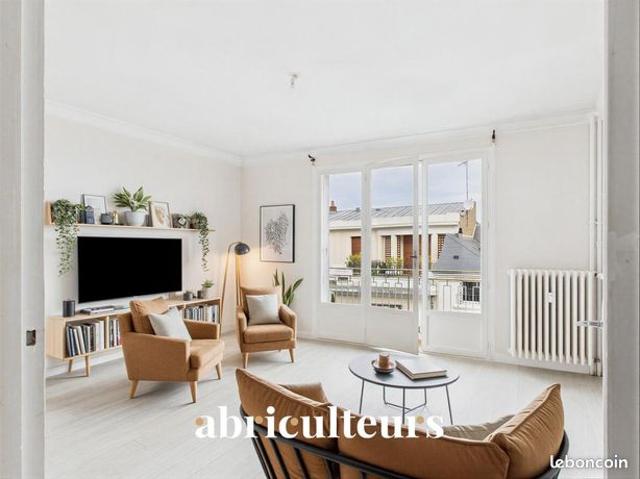 Appartement 4 pièces 43 m²