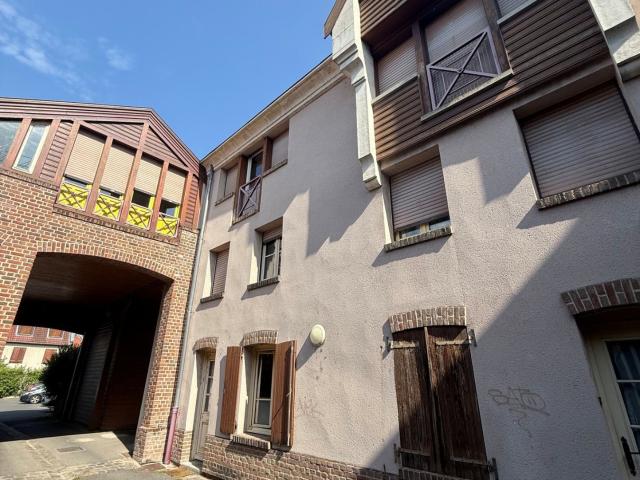 Appartement 4 pièces 43 m²