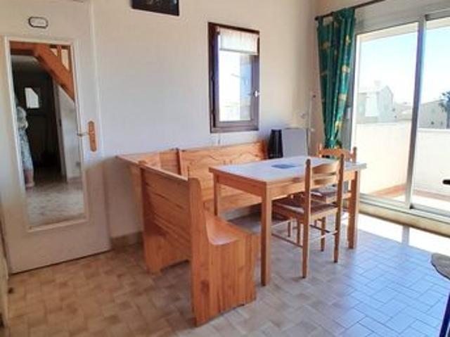 Appartement 4 pièces 43 m²
