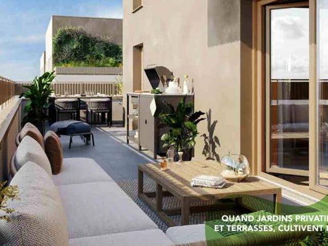 appartement 4 pièces