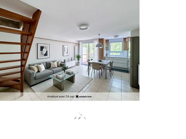 Appartement 4 pièces