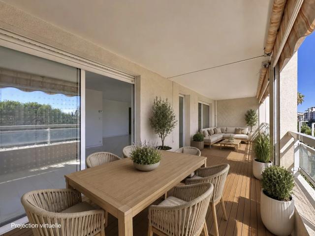 Appartement 4 pièces