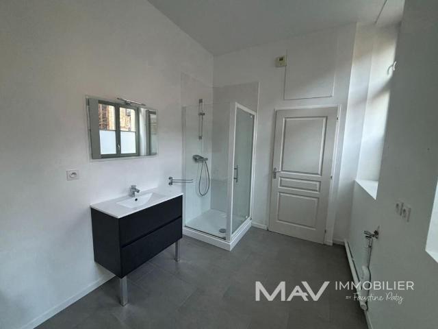Appartement 4 pièces, 40 m² à louer à Saint Omer 62500