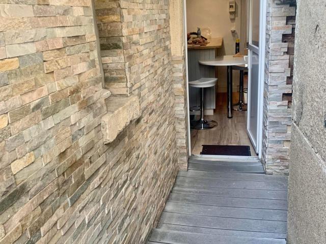 Appartement 4 pièces 40 m²