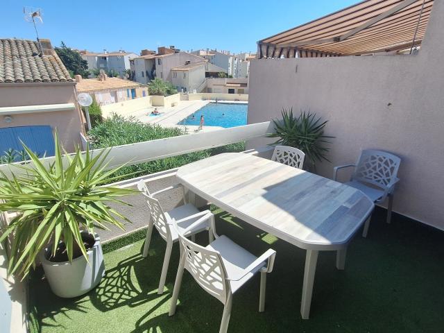 Appartement 4 pièces 40 m²