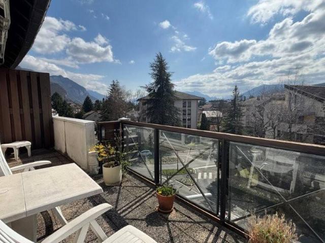 Appartement 4 pièces
