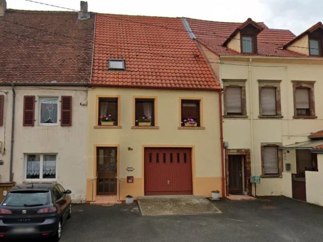 Appartement 4 pièces