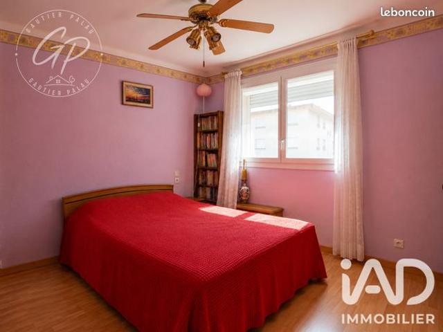 Appartement 2 pièces 41 m²