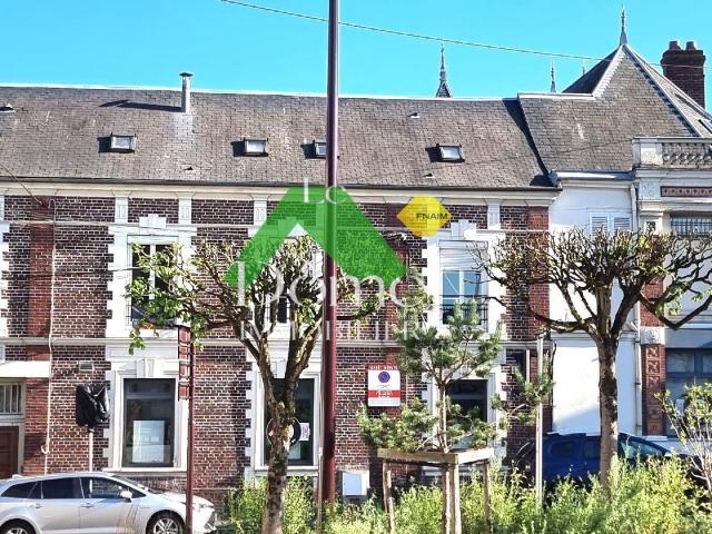 Appartement 4 pièces 41 m²