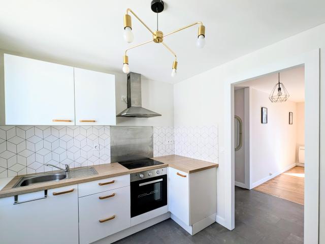 Appartement 4 pièces