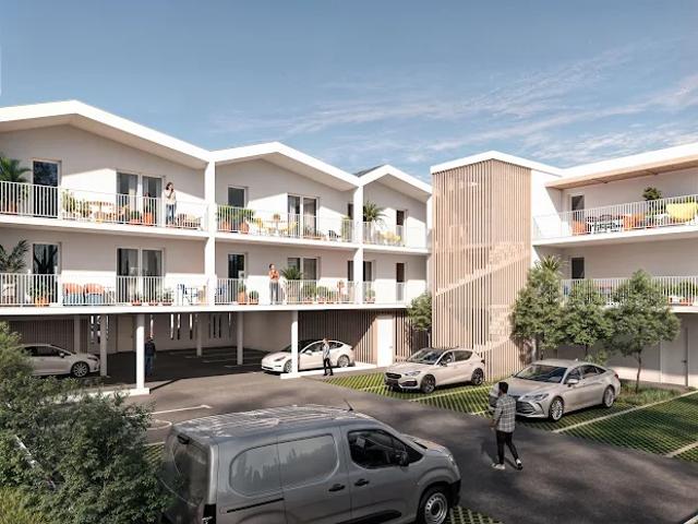 Appartement 4 pièces