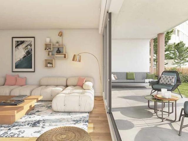 appartement 4 pièces