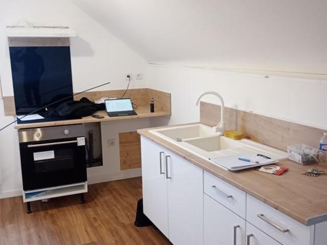 Appartement 4 pièces, 42 m² à louer à Baugé en Anjou 49150