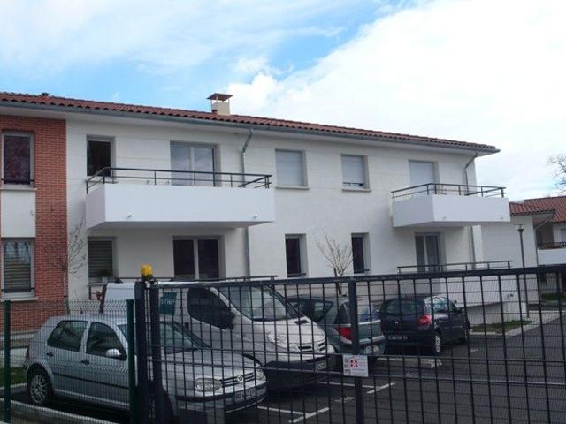 Appartement 4 pièces 42 m²